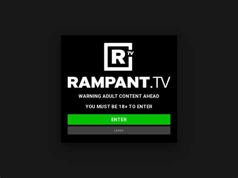 rampant tv porn|Rampant Tv Tube Search (42 videos)